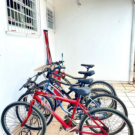 Pequi Hostel Florianopolis Ngoại thất bức ảnh