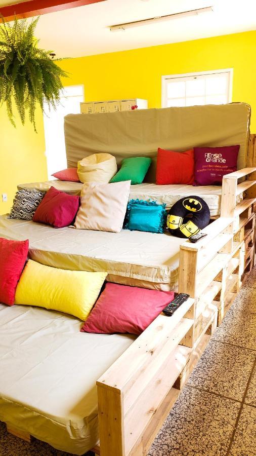Pequi Hostel Florianopolis Ngoại thất bức ảnh
