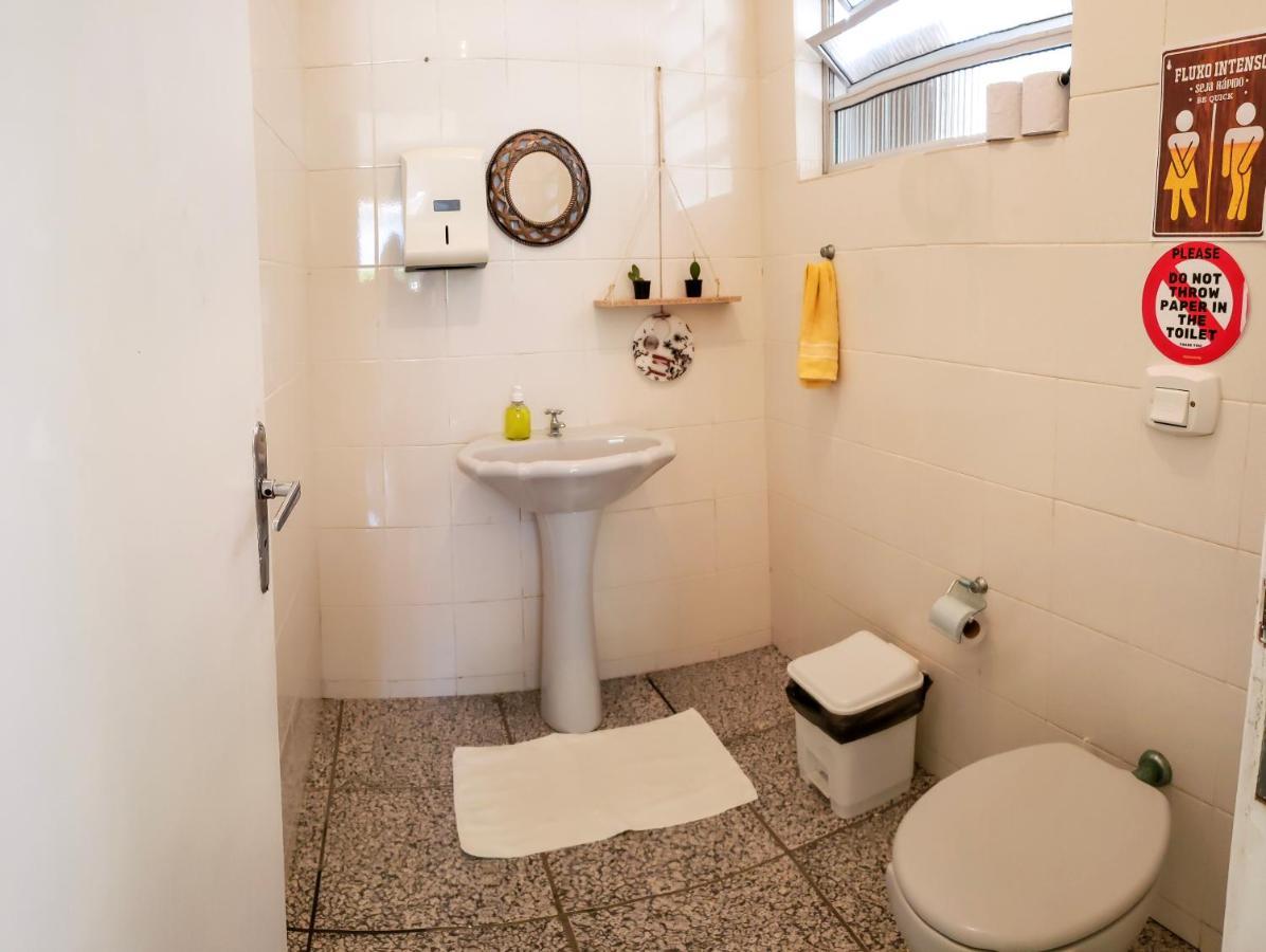 Pequi Hostel Florianopolis Ngoại thất bức ảnh