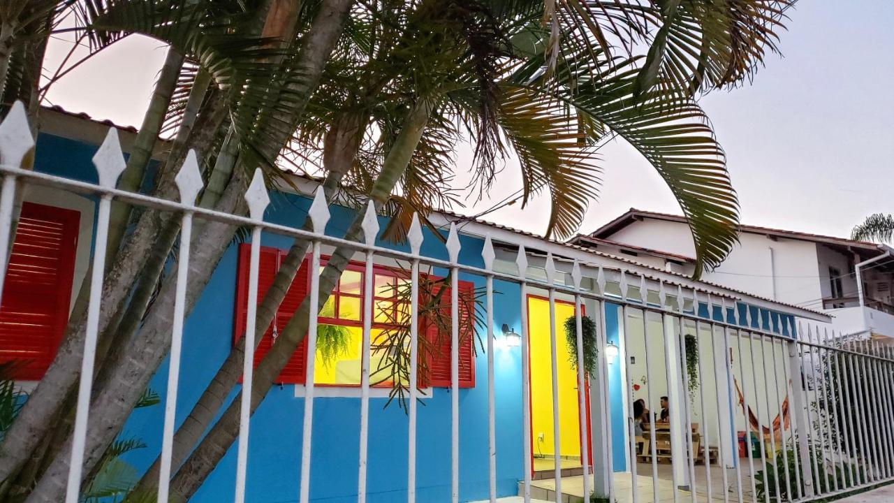 Pequi Hostel Florianopolis Ngoại thất bức ảnh
