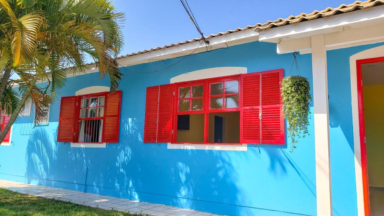 Pequi Hostel Florianopolis Ngoại thất bức ảnh