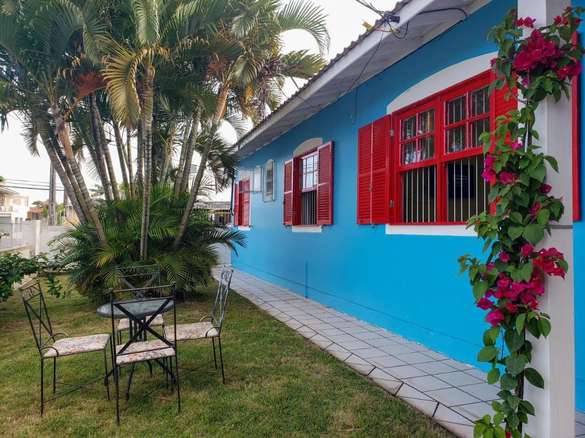 Pequi Hostel Florianopolis Ngoại thất bức ảnh