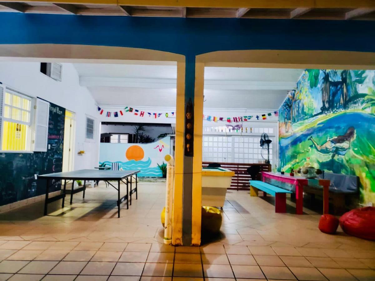 Pequi Hostel Florianopolis Ngoại thất bức ảnh