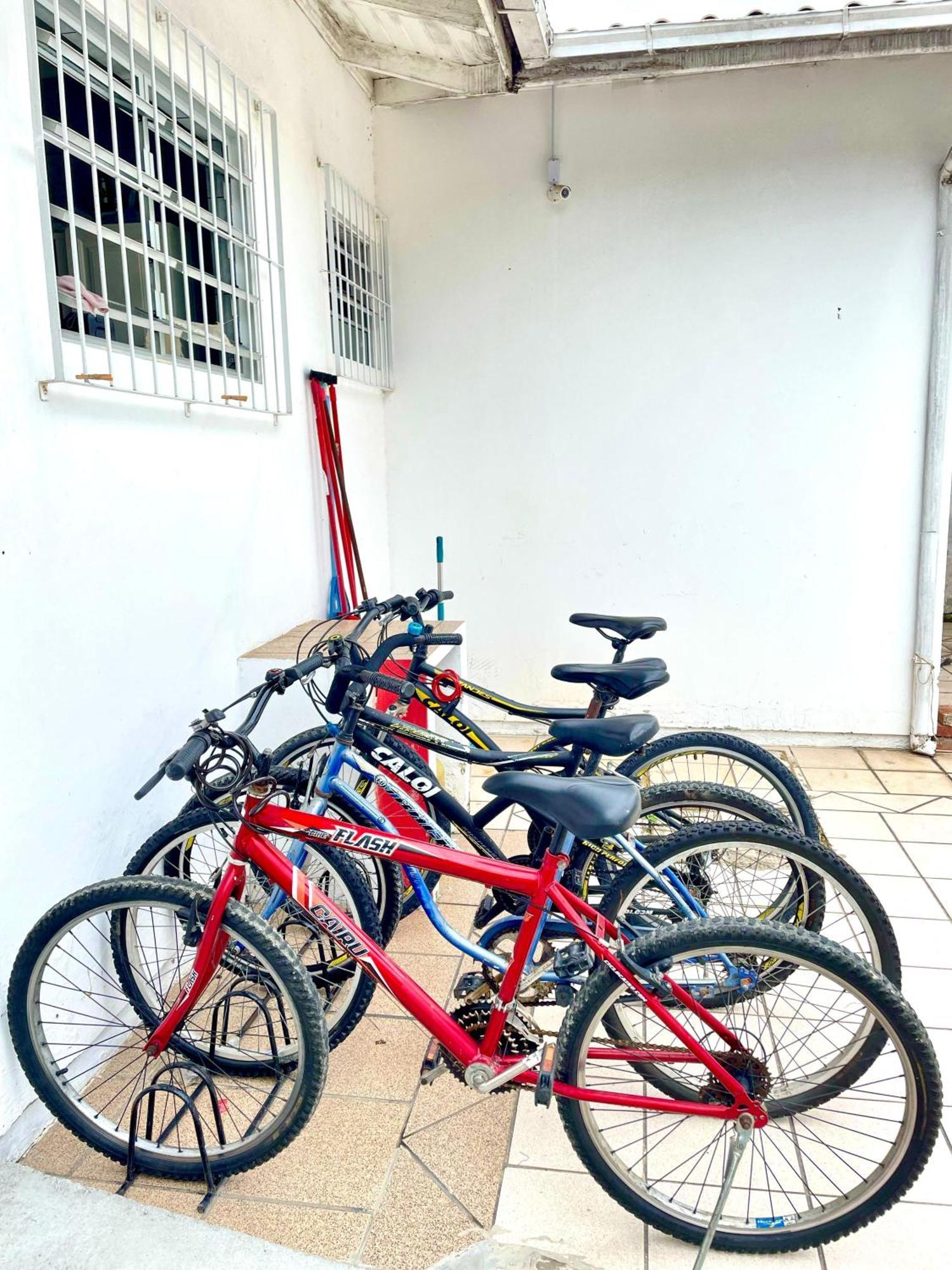Pequi Hostel Florianopolis Ngoại thất bức ảnh