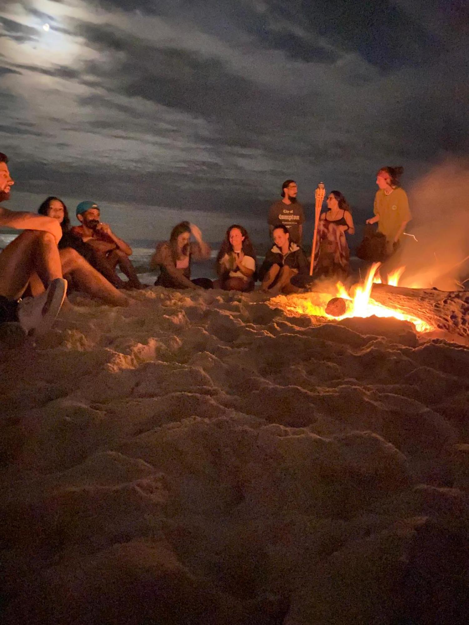 Pequi Hostel Florianopolis Ngoại thất bức ảnh