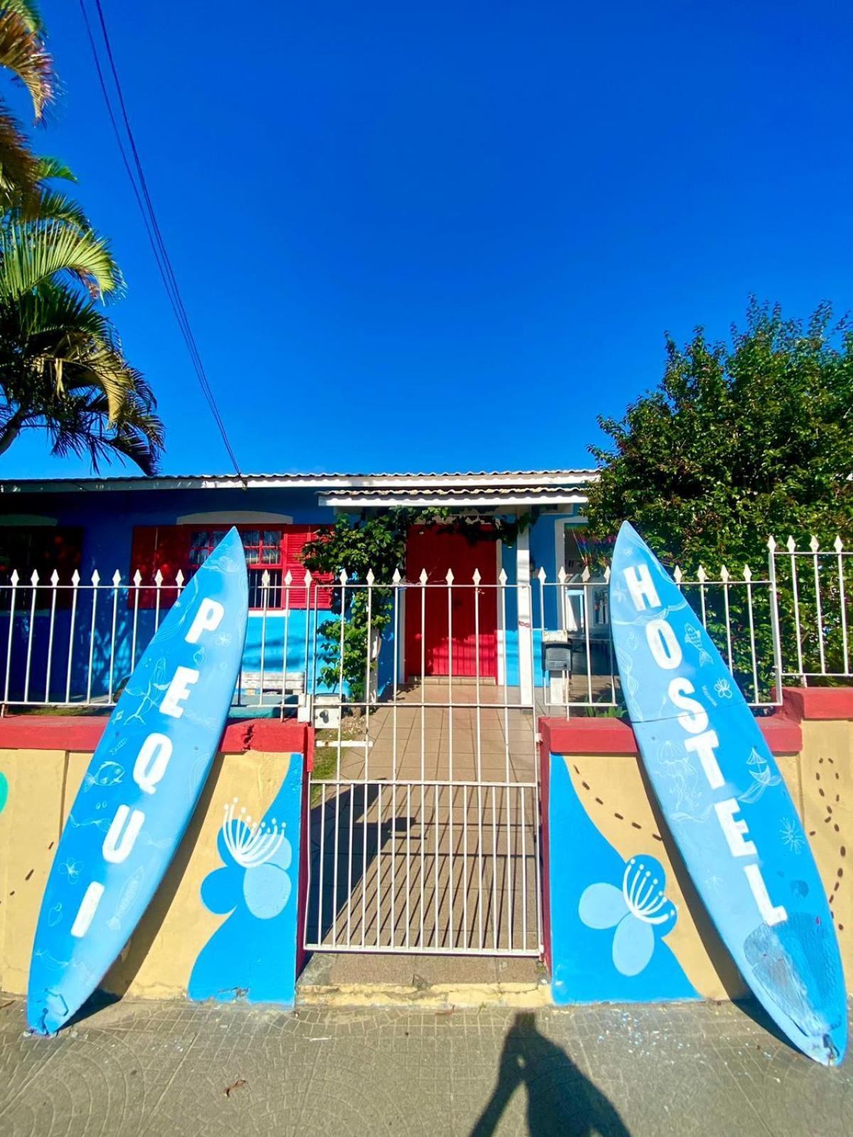 Pequi Hostel Florianopolis Ngoại thất bức ảnh