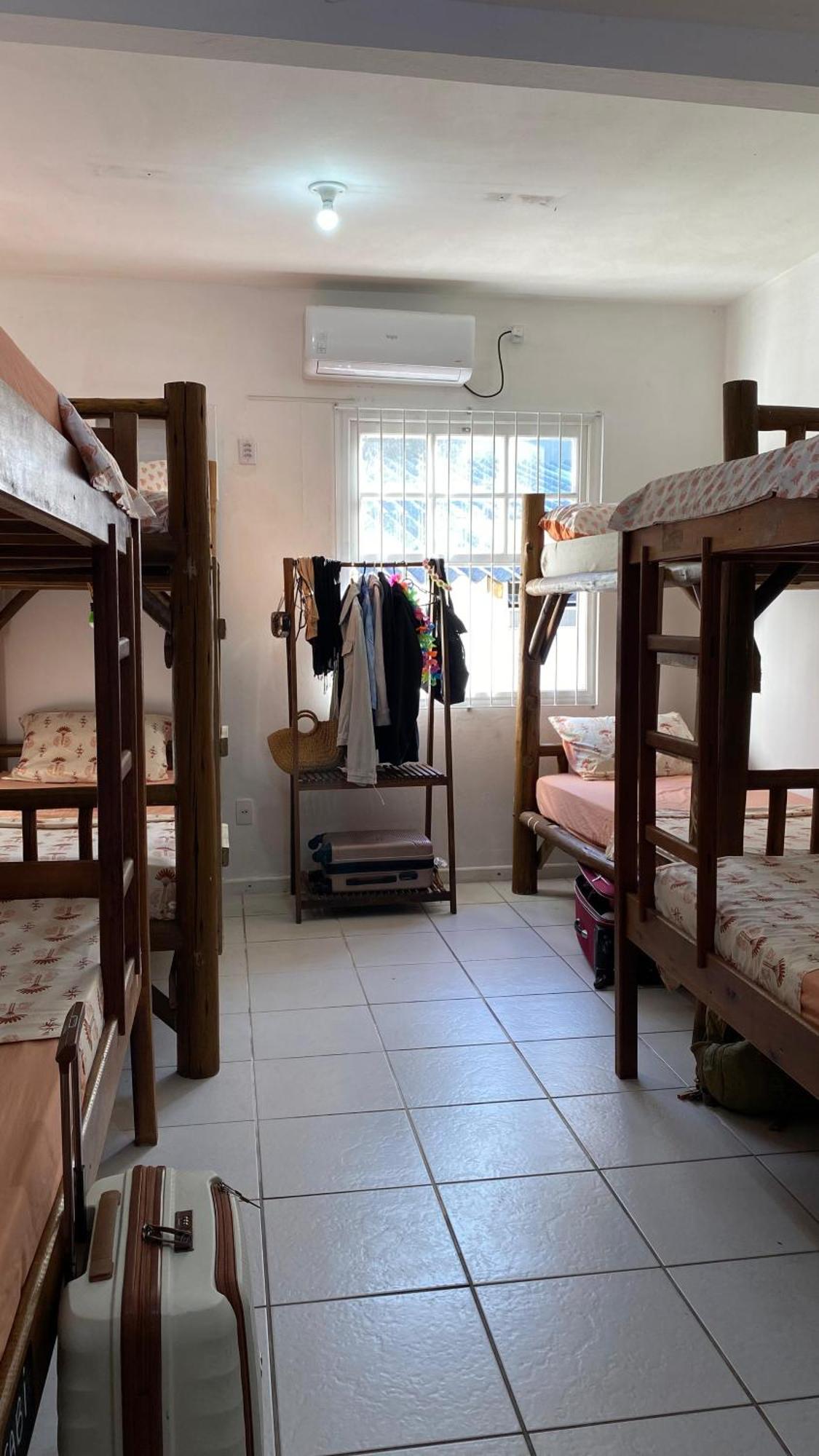 Pequi Hostel Florianopolis Ngoại thất bức ảnh