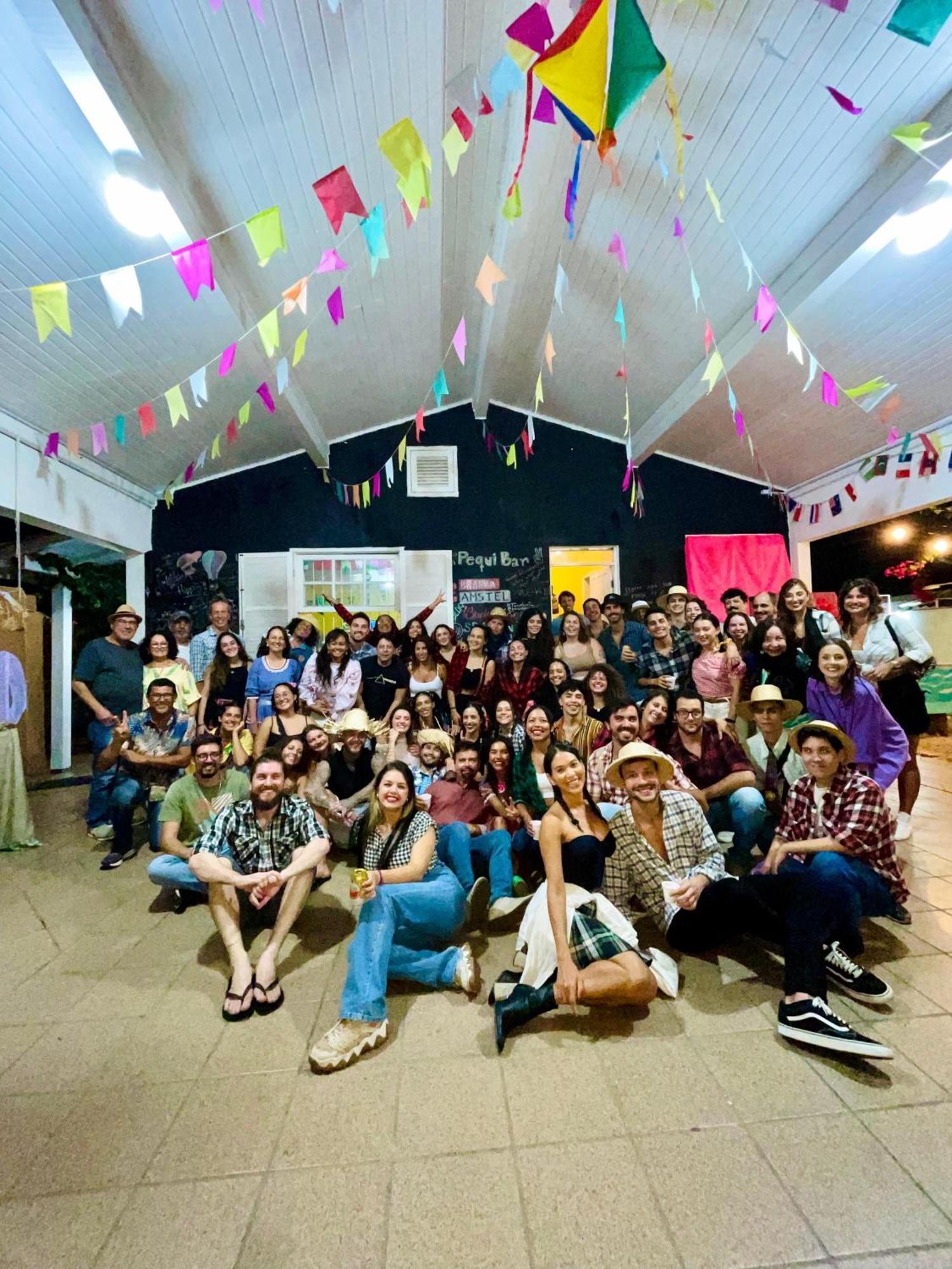 Pequi Hostel Florianopolis Ngoại thất bức ảnh