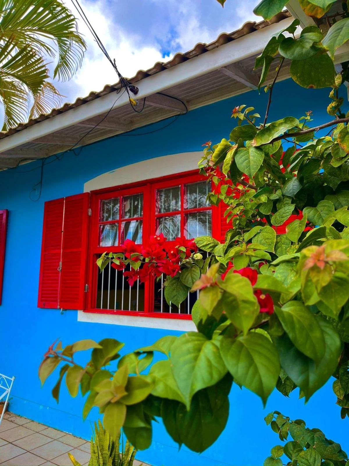 Pequi Hostel Florianopolis Ngoại thất bức ảnh