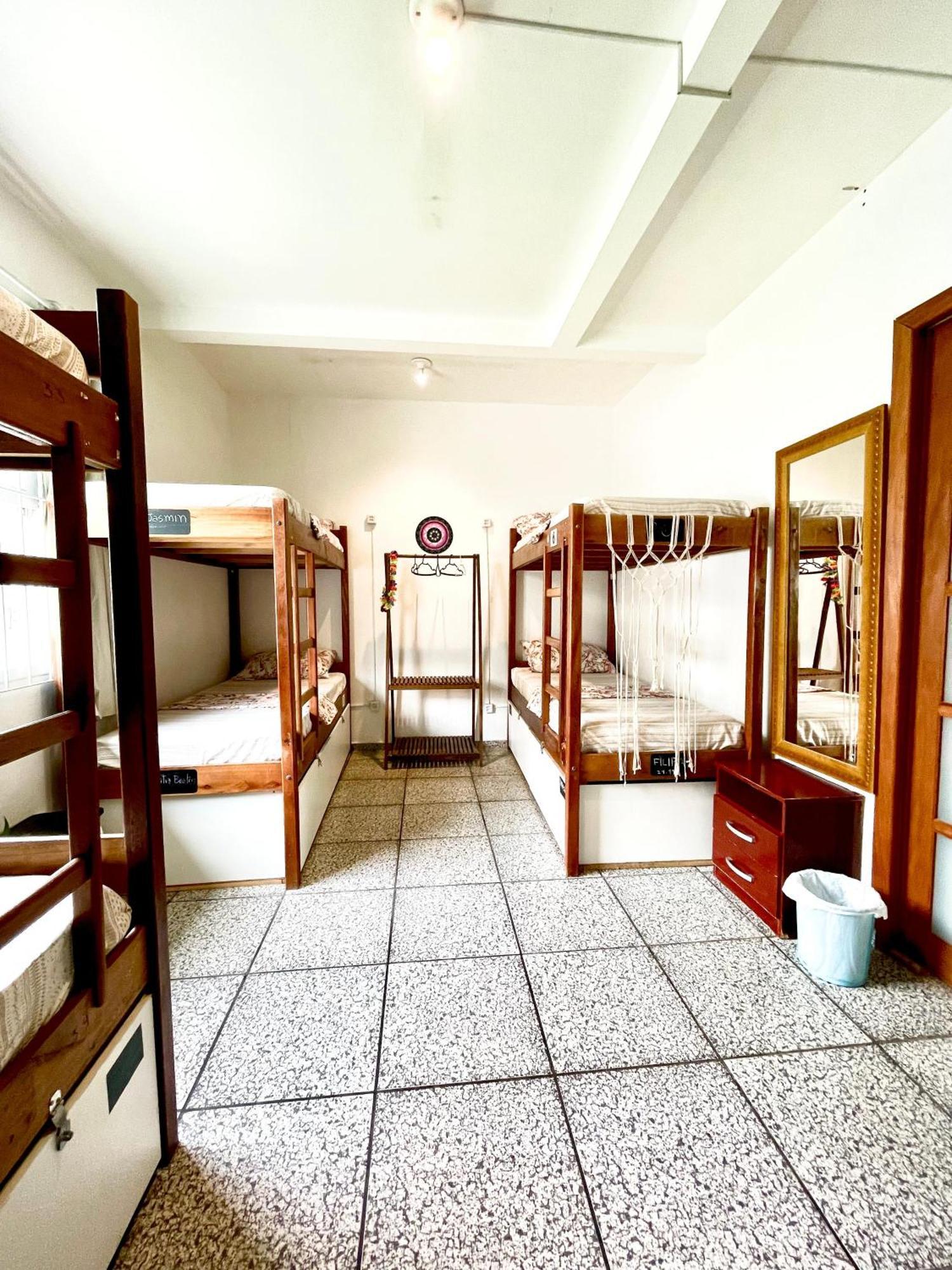 Pequi Hostel Florianopolis Ngoại thất bức ảnh