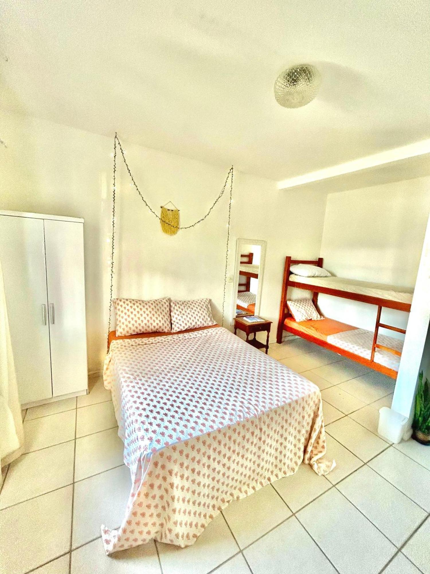 Pequi Hostel Florianopolis Ngoại thất bức ảnh