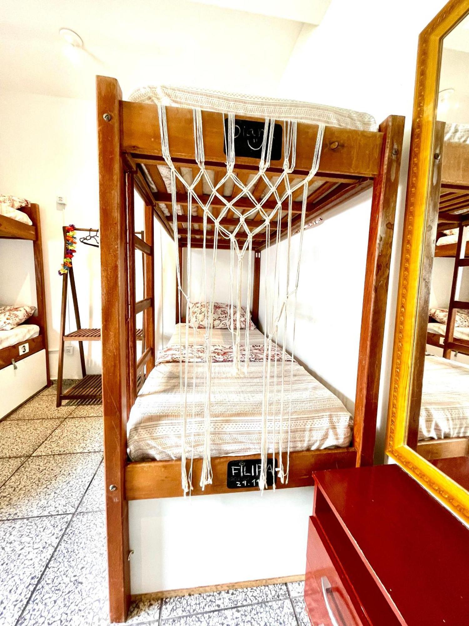 Pequi Hostel Florianopolis Ngoại thất bức ảnh