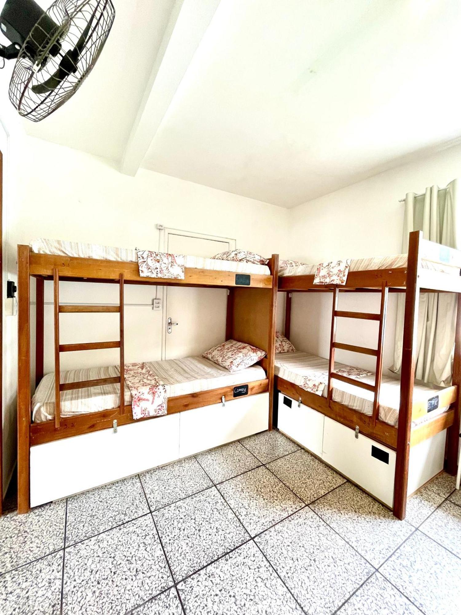 Pequi Hostel Florianopolis Ngoại thất bức ảnh