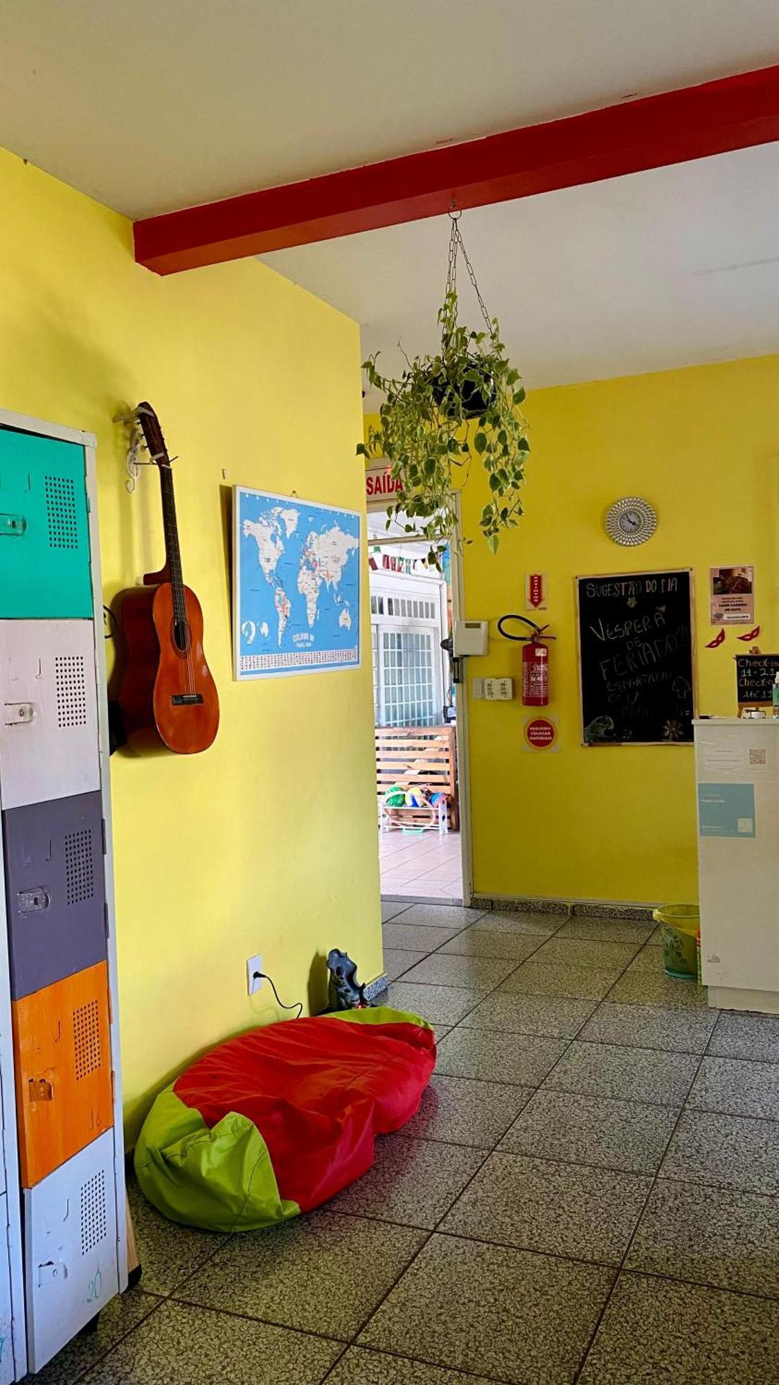 Pequi Hostel Florianopolis Ngoại thất bức ảnh