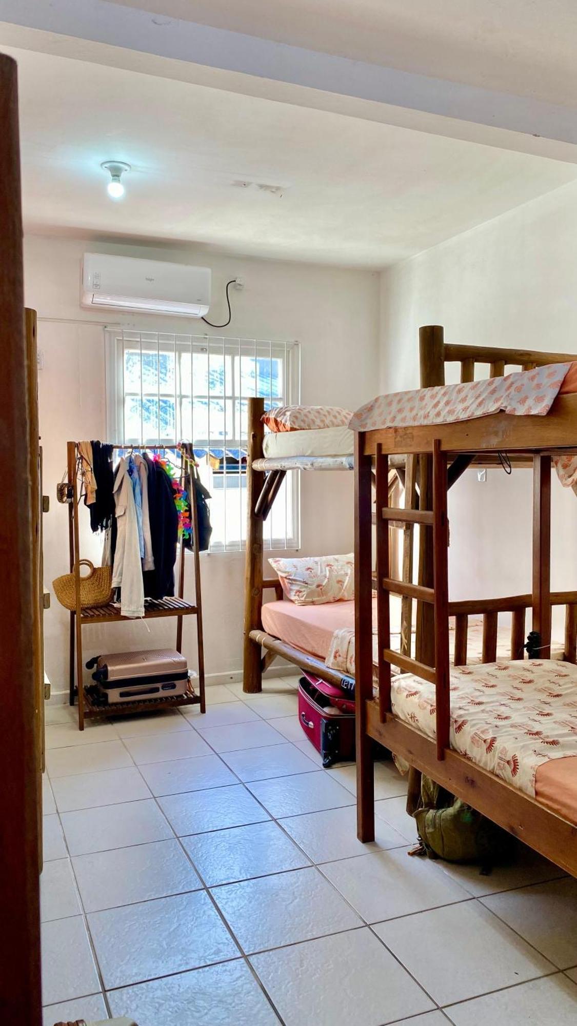 Pequi Hostel Florianopolis Ngoại thất bức ảnh